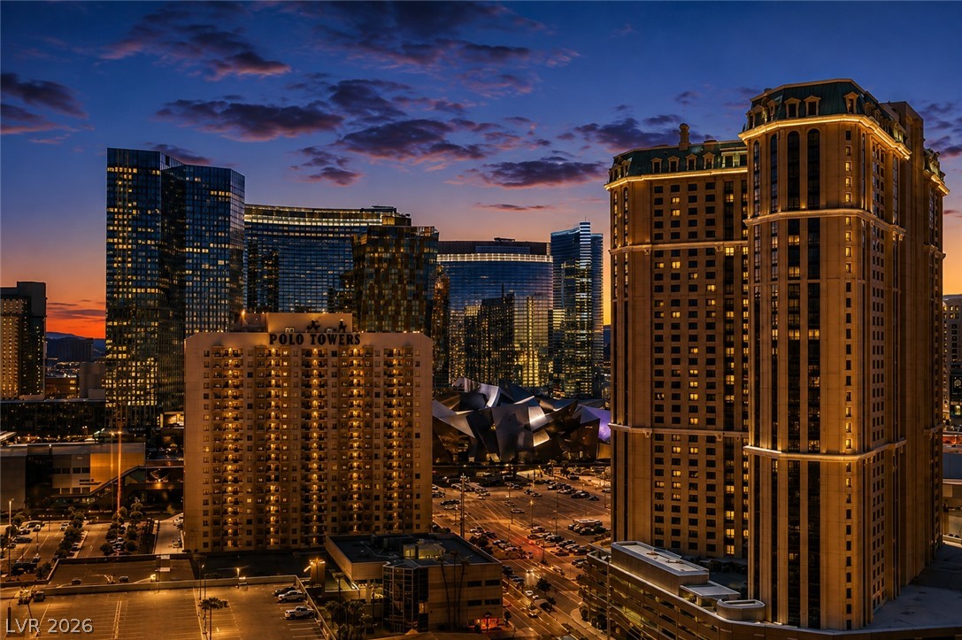 145 East Harmon Avenue 1411 Las Vegas NV 89109