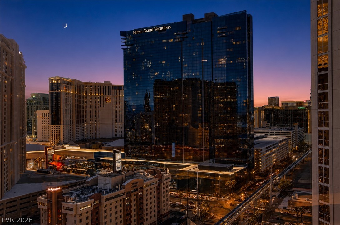145 East Harmon Avenue 1411 Las Vegas NV 89109