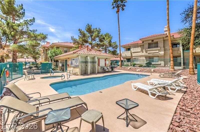 384 Sunward Drive 0 Henderson NV 89014