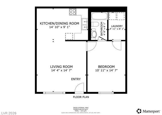 585 South Royal Crest Circle 20 Las Vegas NV 89169