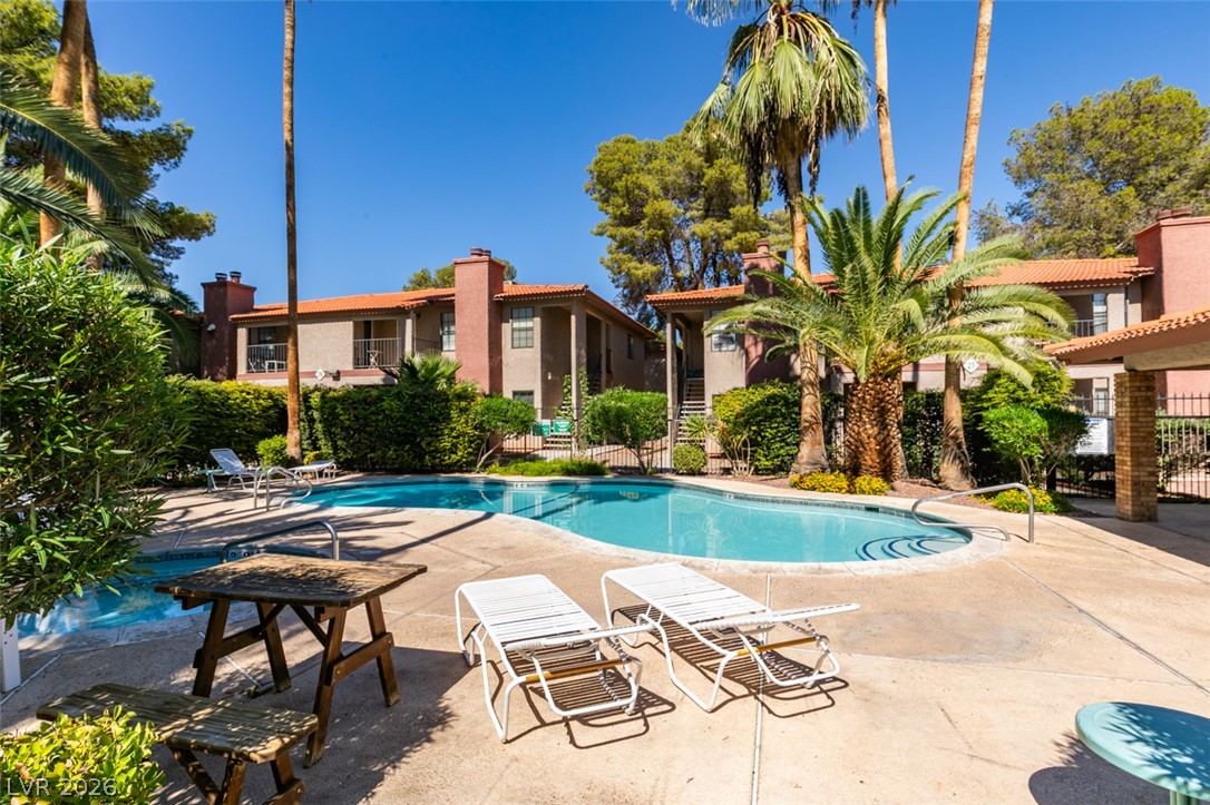 5576 West Rochelle Avenue 25b Las Vegas NV 89103