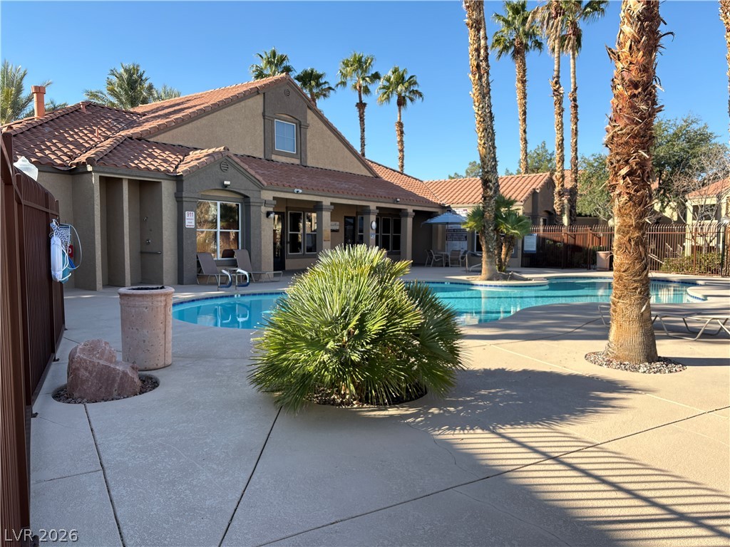 2300 East Silverado Ranch Boulevard 1126 Las Vegas NV 89183