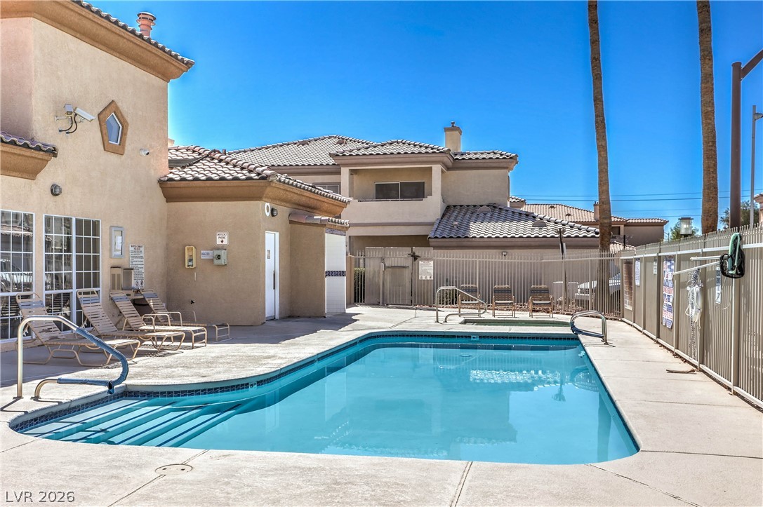 3605 Spanish Butterfly Street 101 Las Vegas NV 89108