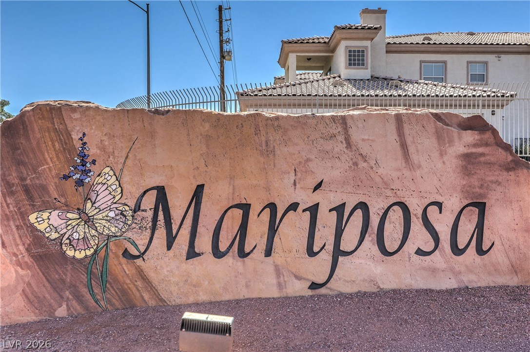 3605 Spanish Butterfly Street 101 Las Vegas NV 89108