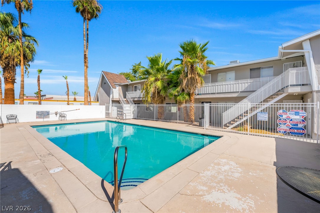 208 Orland Street 9 Las Vegas NV 89107