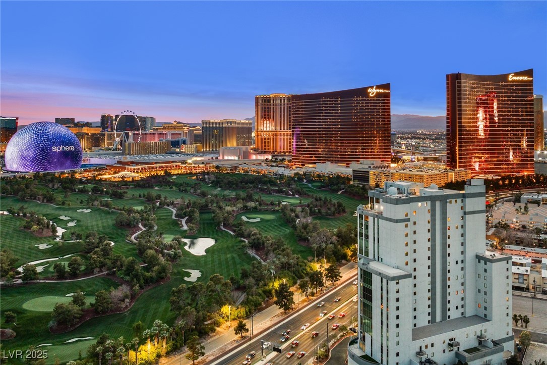 360 East Desert Inn Road 1903 Las Vegas NV 89109