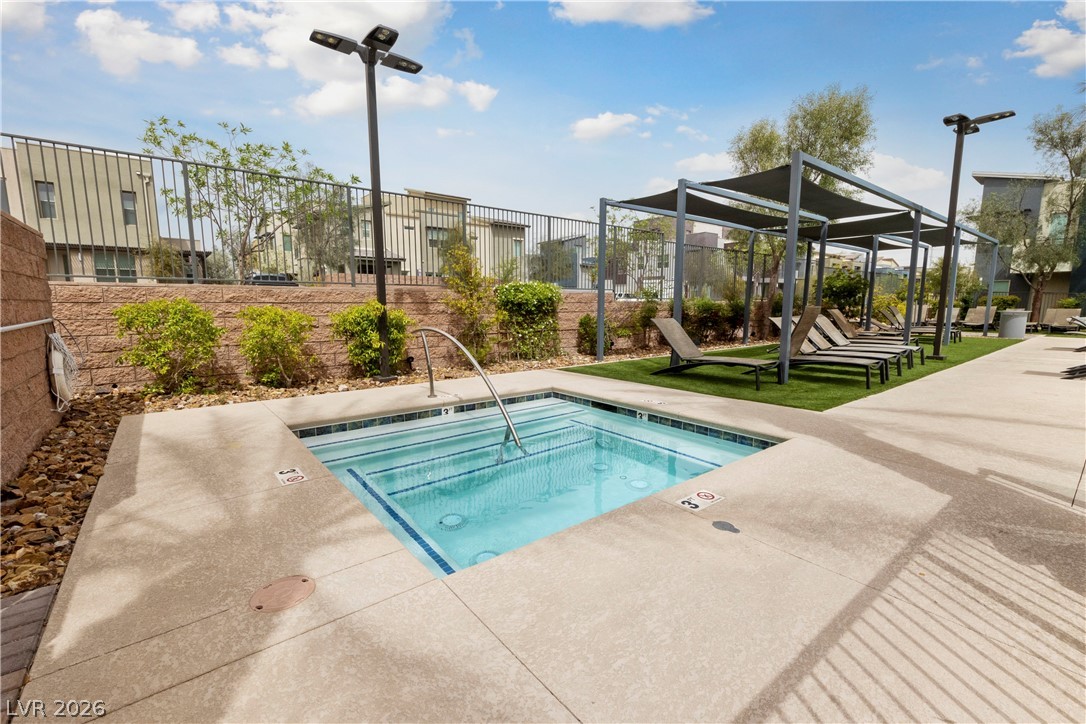 11238 Essence Point Avenue 205 Las Vegas NV 89135