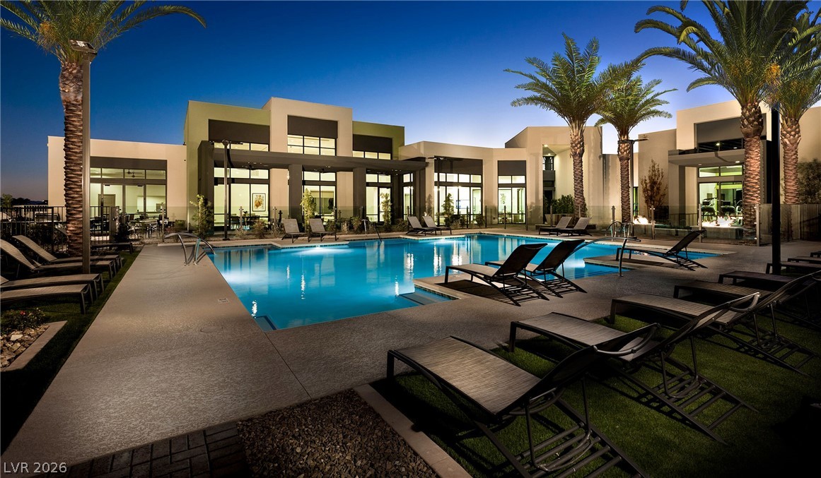 11238 Essence Point Avenue 205 Las Vegas NV 89135