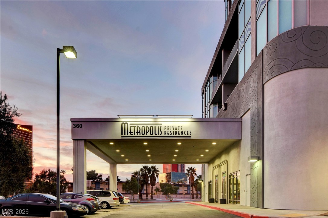 360 East Desert Inn Road 501 Las Vegas NV 89109