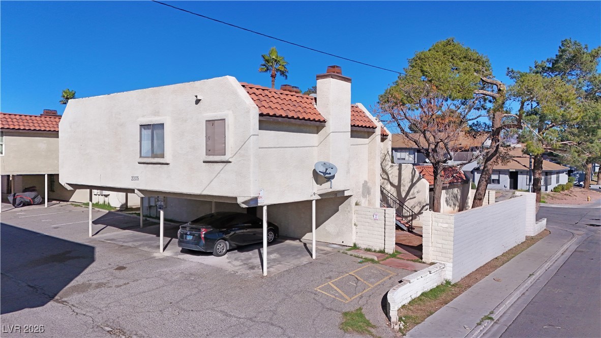 2205 Sun Avenue C North Las Vegas NV 89030