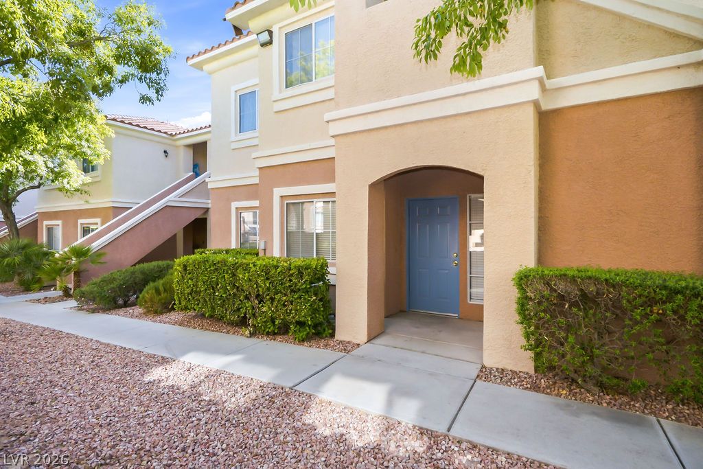 424 Pine Haven Street 106 Las Vegas NV 89144
