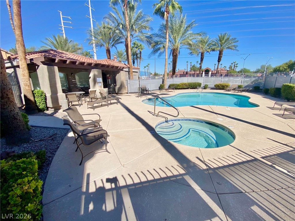 5525 West Flamingo Road 2009 Las Vegas NV 89103