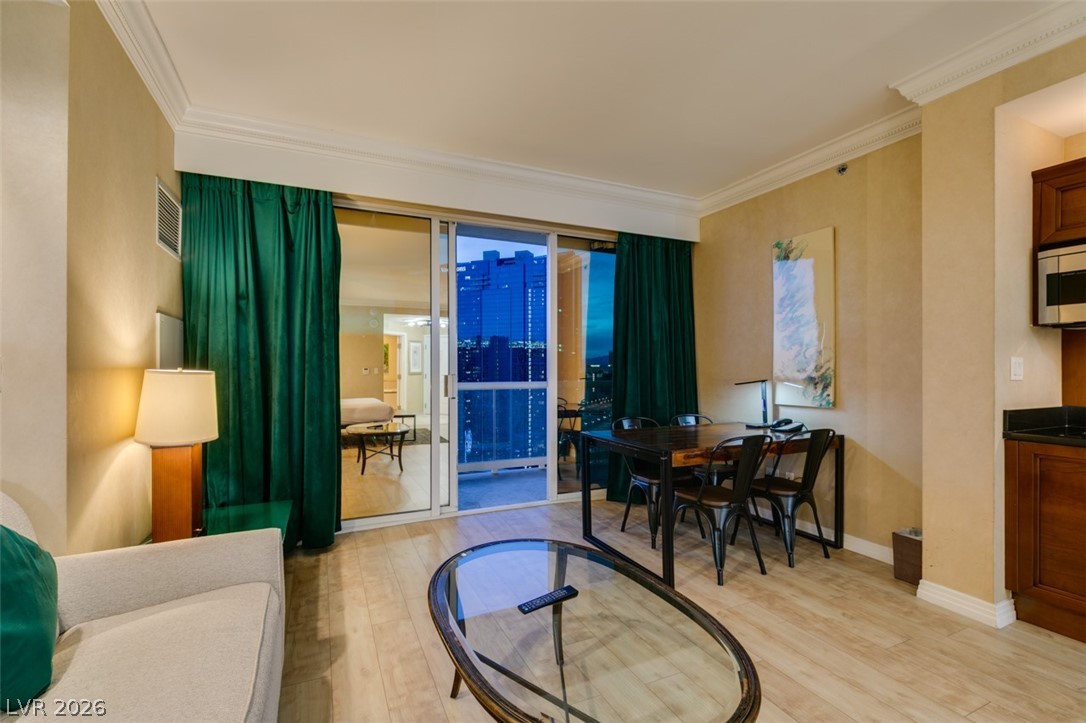 145 East Harmon Avenue 2615 Las Vegas NV 89109