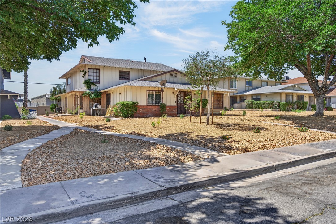 1339 Elizabeth Avenue 4 Las Vegas NV 89119