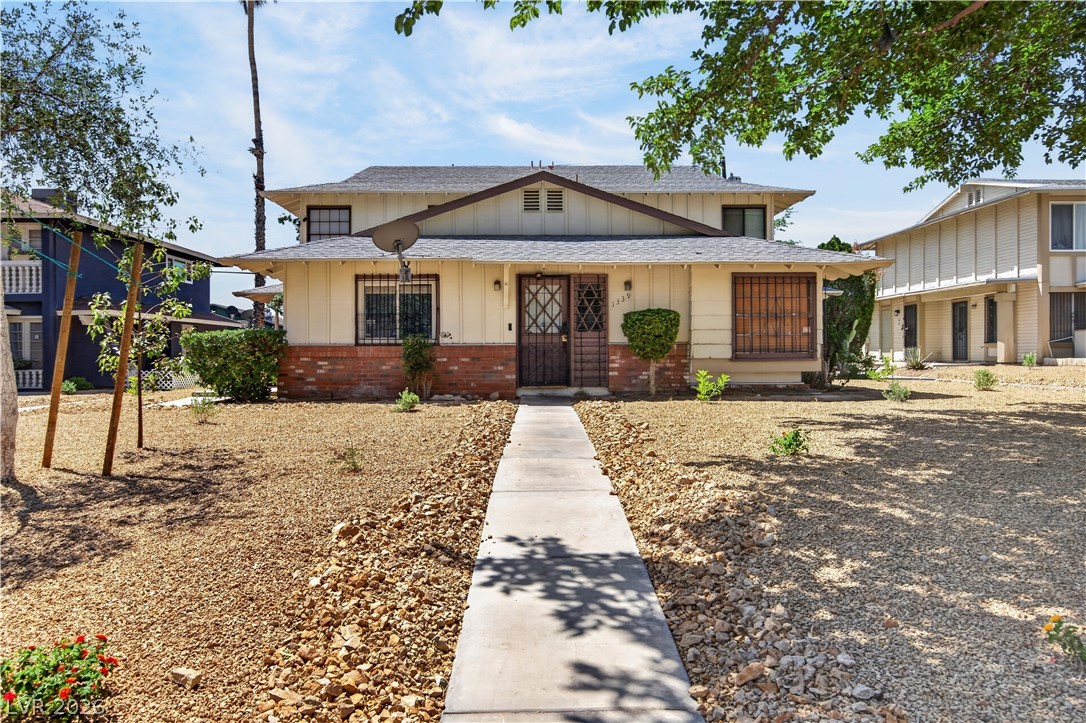 1339 Elizabeth Avenue 4 Las Vegas NV 89119