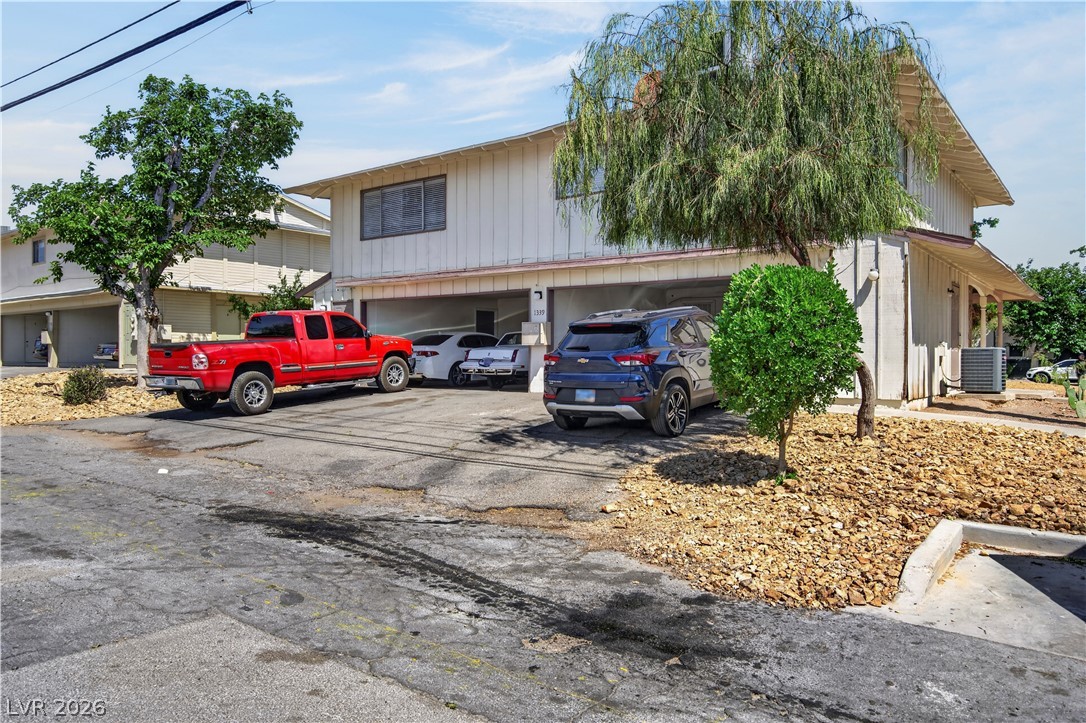 1339 Elizabeth Avenue 4 Las Vegas NV 89119