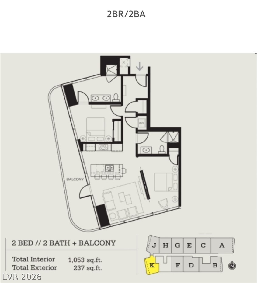 4471 Dean Martin Drive 3301 Las Vegas NV 89103