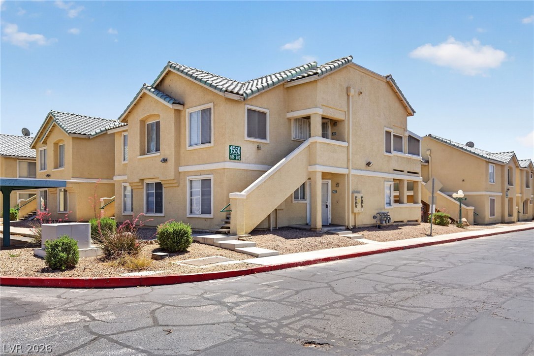 1550 Jamielinn Lane 103 Las Vegas NV 89110