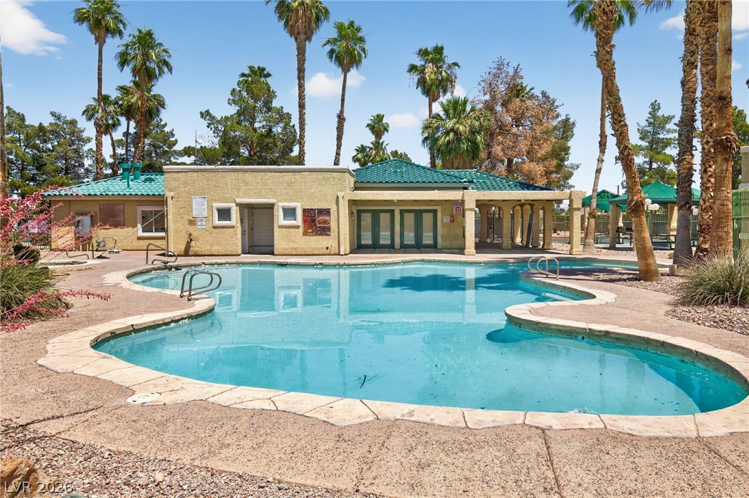 1550 Jamielinn Lane 103 Las Vegas NV 89110