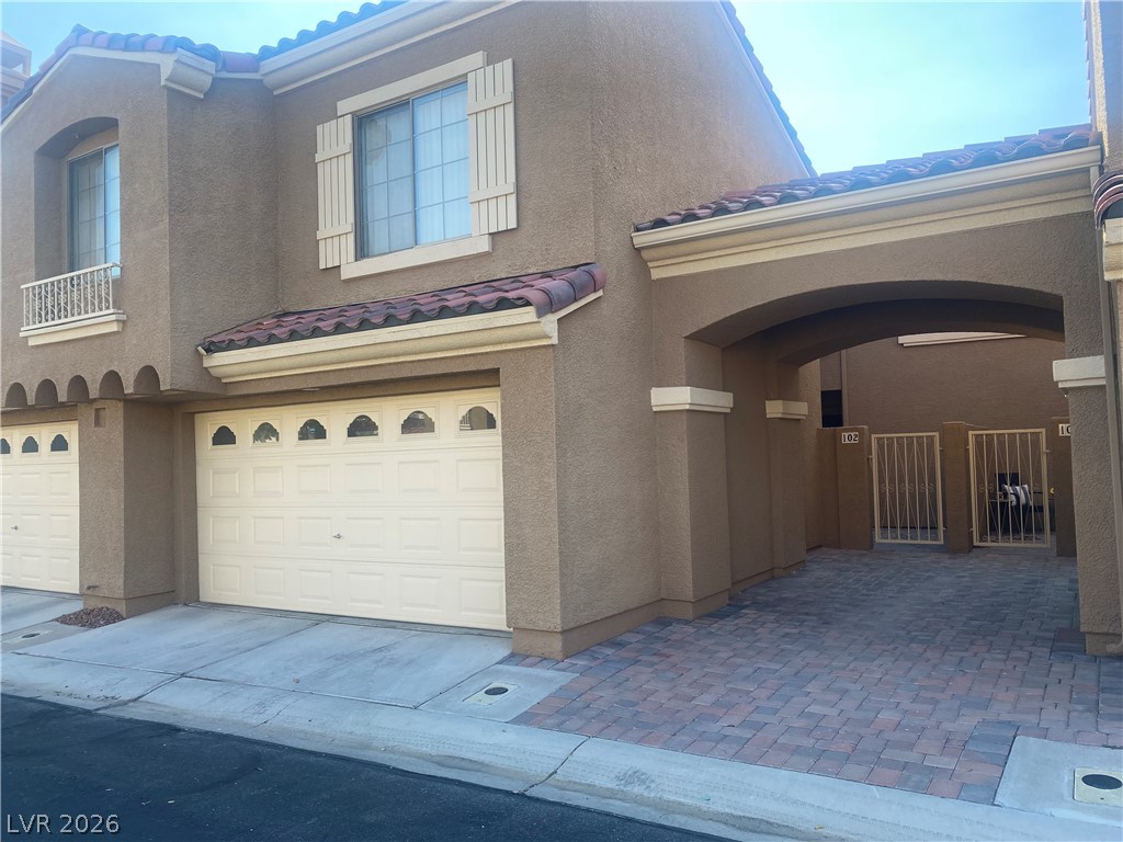 7255 Diamond Canyon Lane 102 Las Vegas NV 89149
