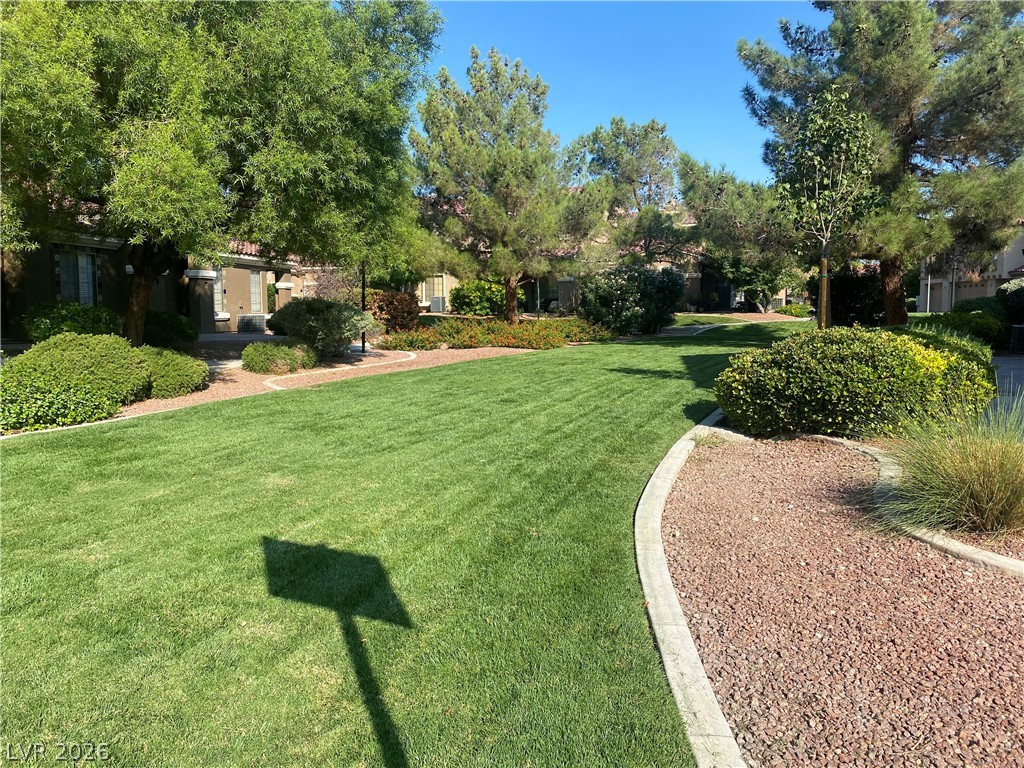 7255 Diamond Canyon Lane 102 Las Vegas NV 89149