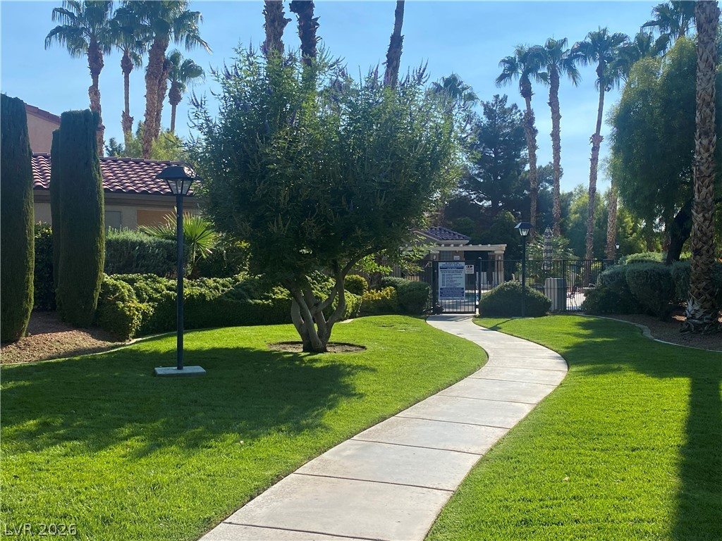 7255 Diamond Canyon Lane 102 Las Vegas NV 89149