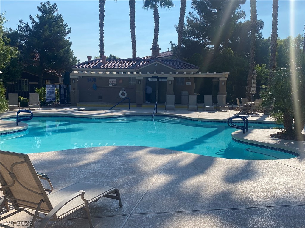 7255 Diamond Canyon Lane 102 Las Vegas NV 89149