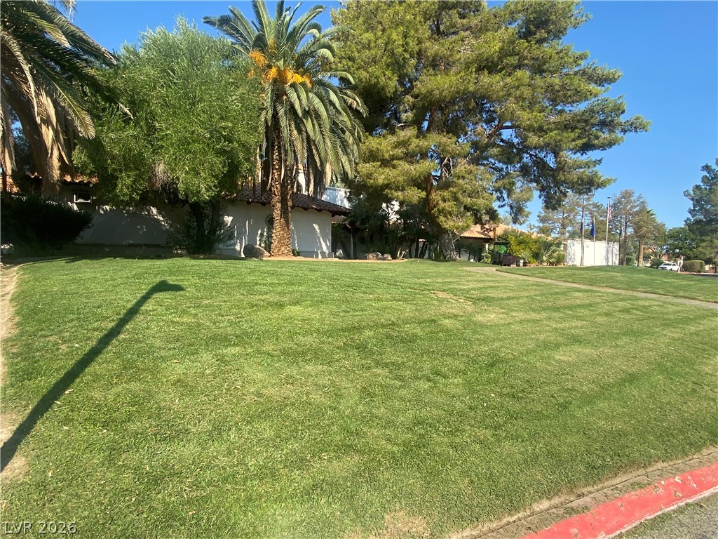 7255 Diamond Canyon Lane 102 Las Vegas NV 89149