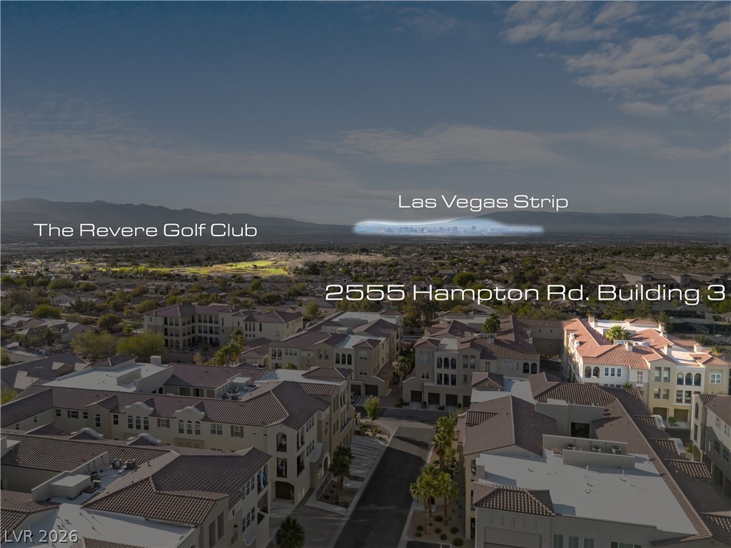2555 Hampton Road 3309 Henderson NV 89052