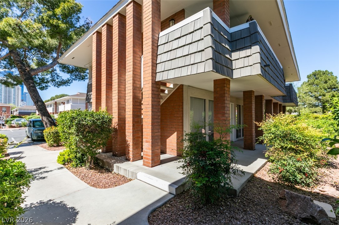 714 Oakmont Avenue 1104 Las Vegas NV 89109