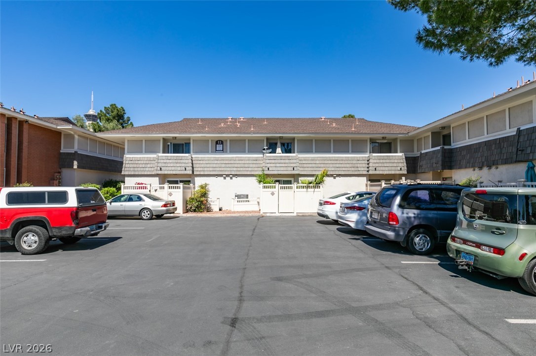 714 Oakmont Avenue 1104 Las Vegas NV 89109