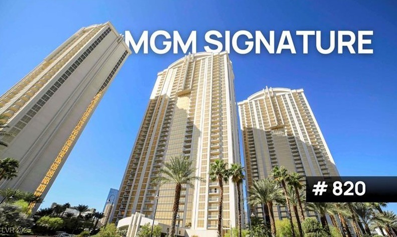 125 East Harmon Avenue 820 Las Vegas NV 89109