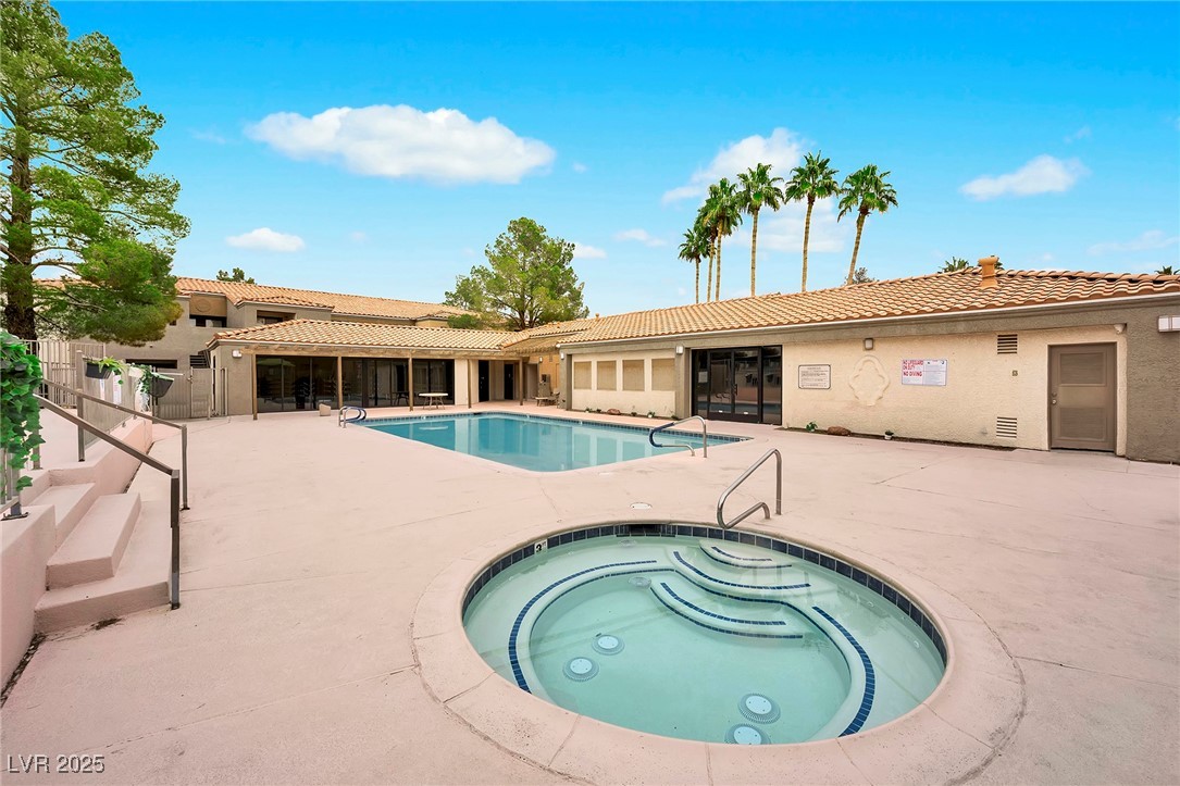3151 Soaring Gulls Drive 1103 Las Vegas NV 89128