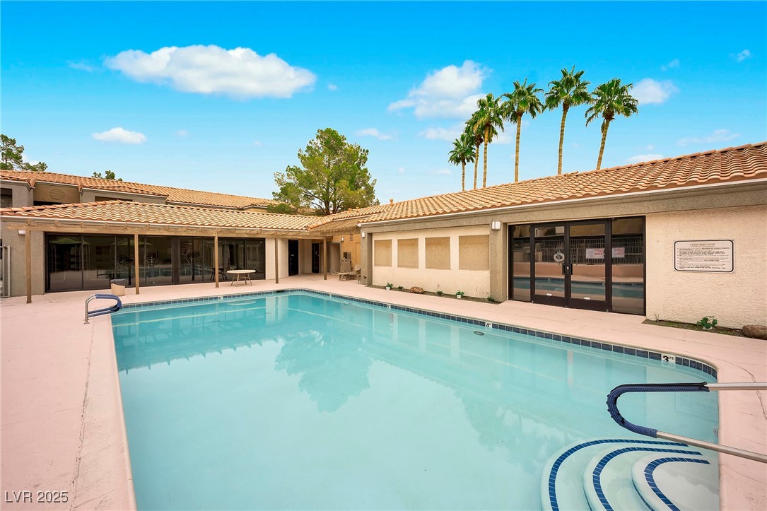 3151 Soaring Gulls Drive 1103 Las Vegas NV 89128
