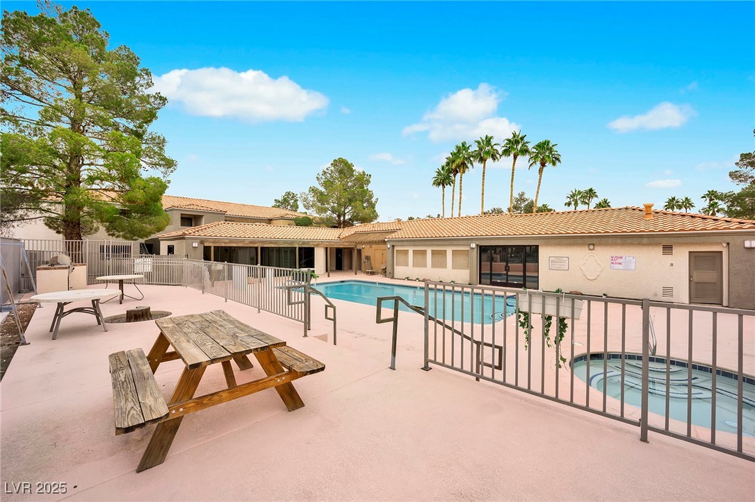 3151 Soaring Gulls Drive 1103 Las Vegas NV 89128