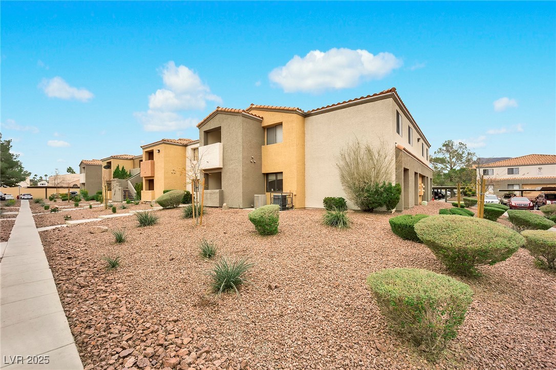 3151 Soaring Gulls Drive 1103 Las Vegas NV 89128