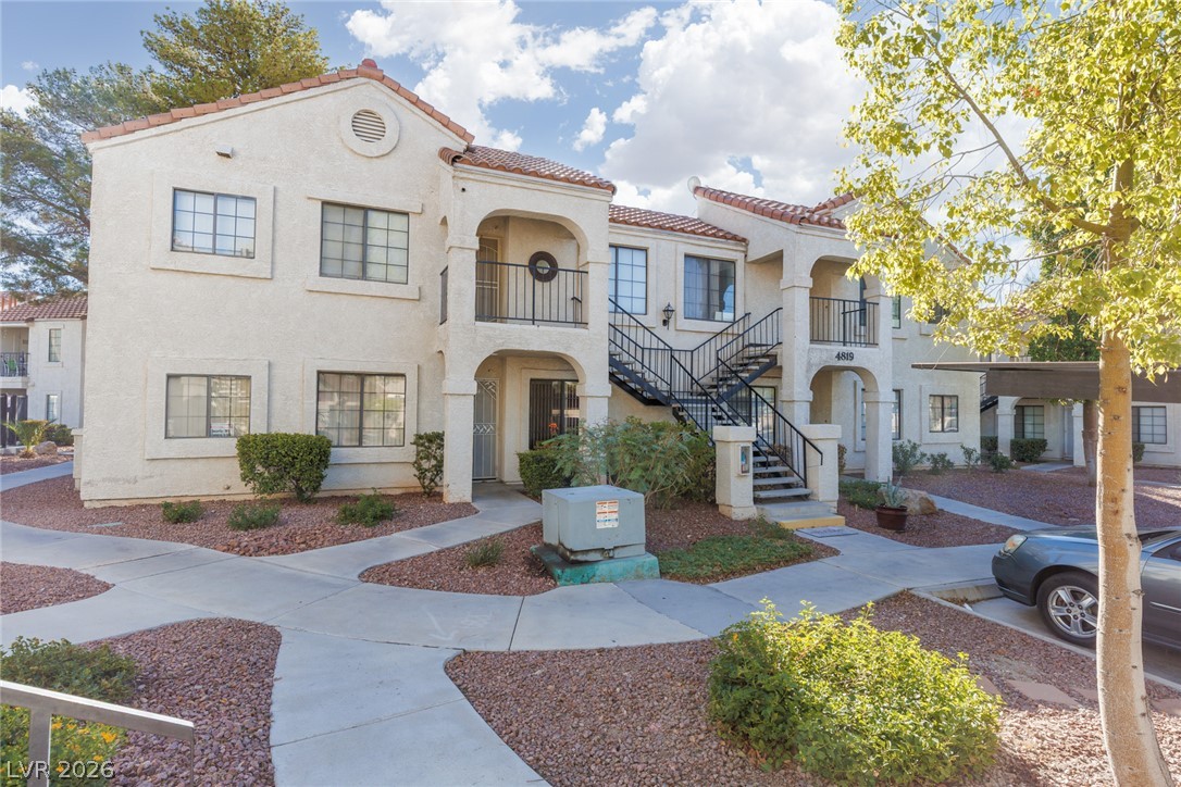 4819 Nara Vista Way 101 Las Vegas NV 89103