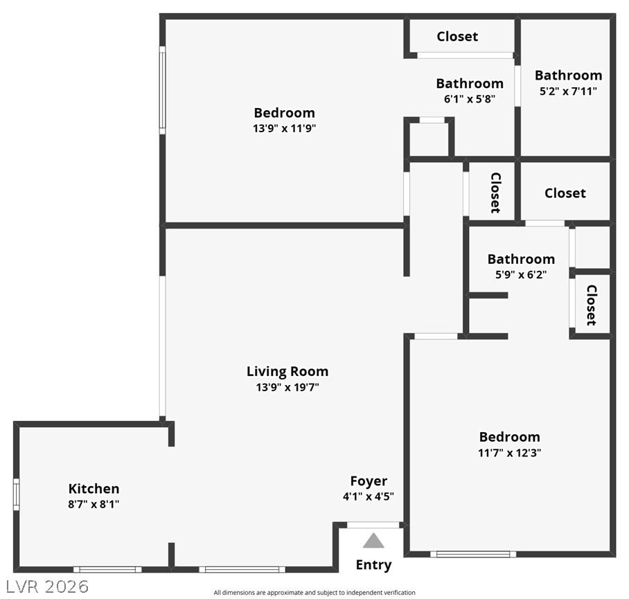 4819 Nara Vista Way 101 Las Vegas NV 89103