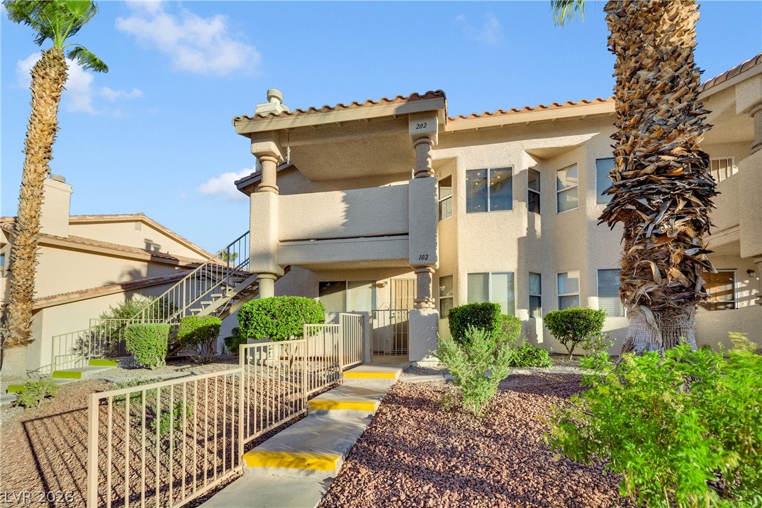 7937 Diamond Rock Way 202 Las Vegas NV 89128