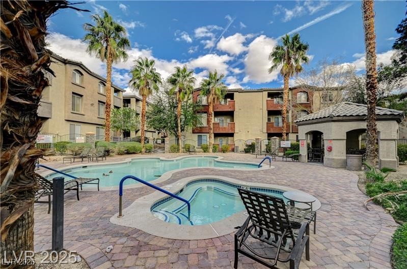 4400 South Jones Boulevard 1119 Las Vegas NV 89103