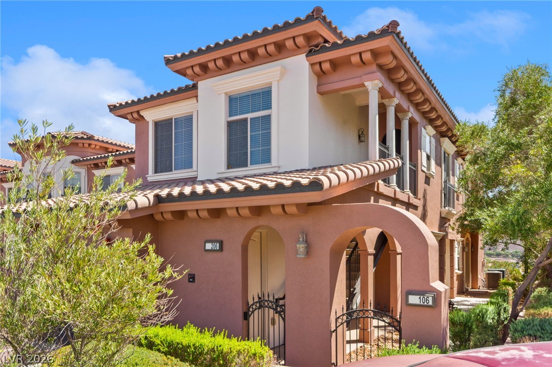 13 Via Visione 206 Henderson NV 89011