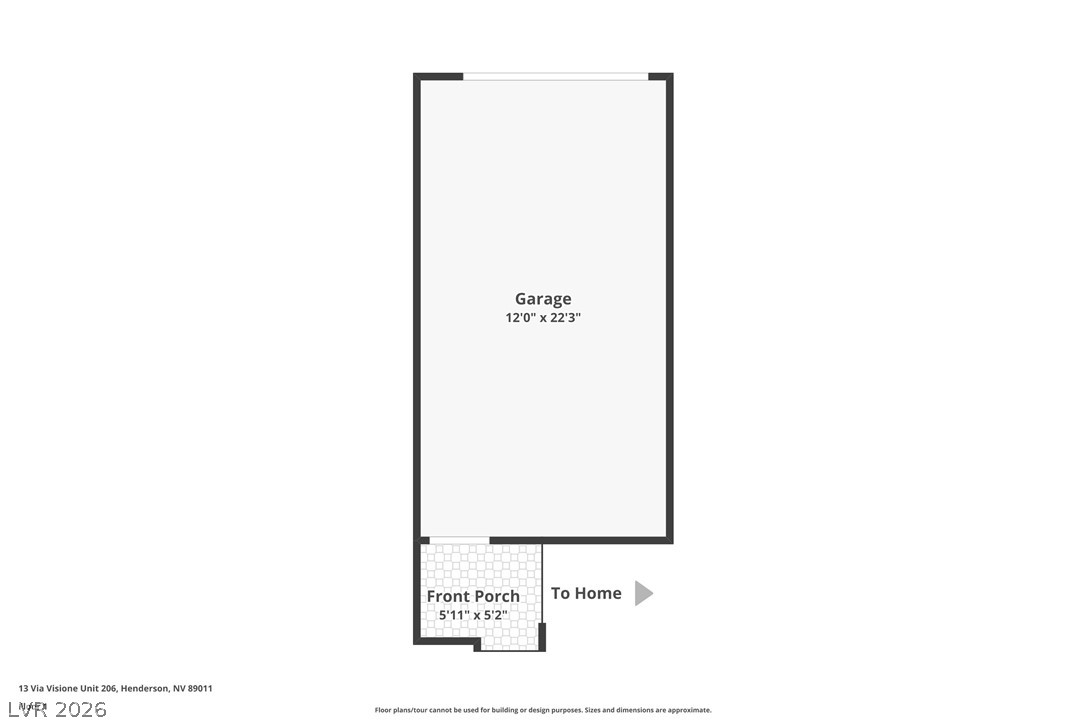 13 Via Visione 206 Henderson NV 89011