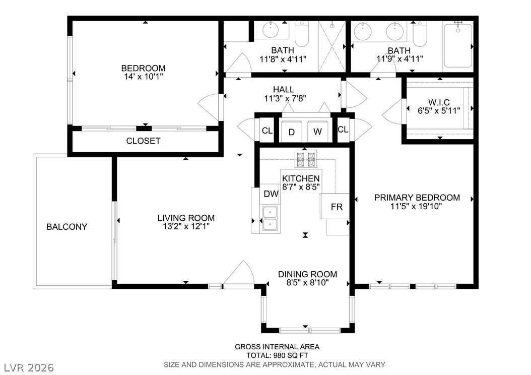 3051 Key Largo Drive 203 Las Vegas NV 89120