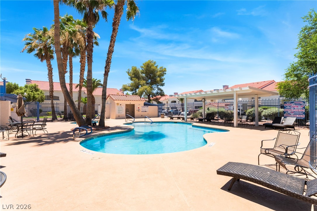 2725 South Nellis Boulevard 1086 Las Vegas NV 89121