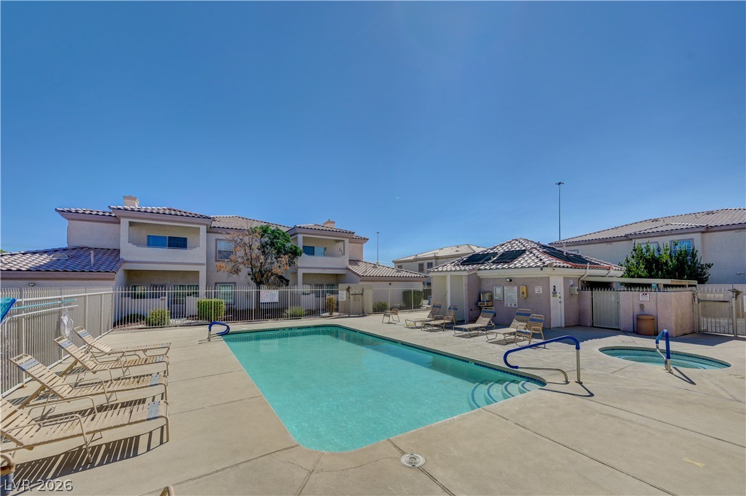 6908 Cobre Azul Avenue 102 Las Vegas NV 89108