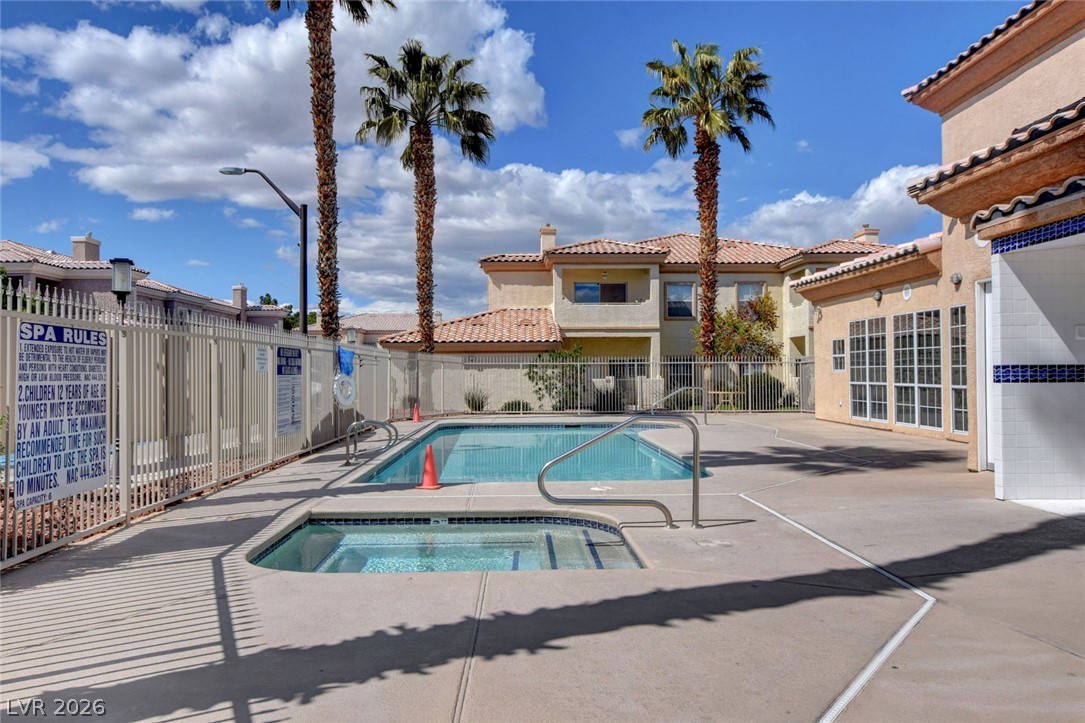 6908 Cobre Azul Avenue 102 Las Vegas NV 89108