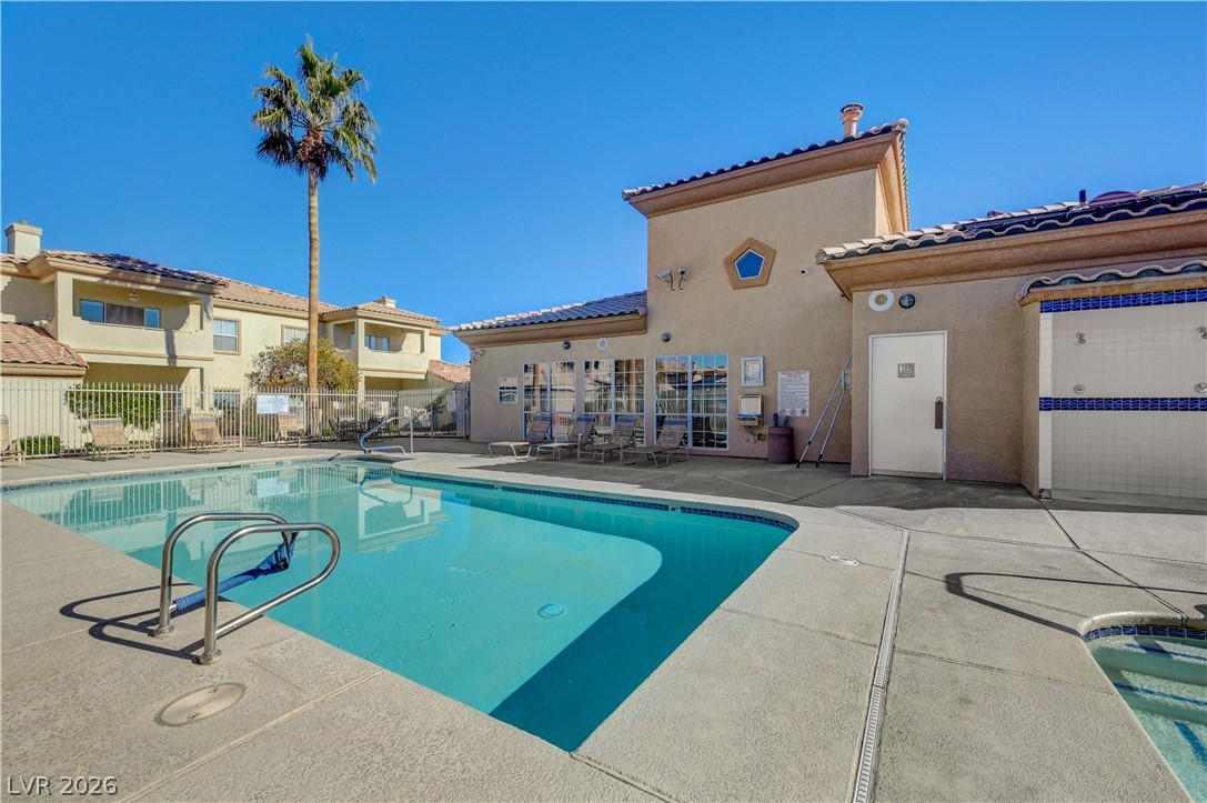 6908 Cobre Azul Avenue 102 Las Vegas NV 89108