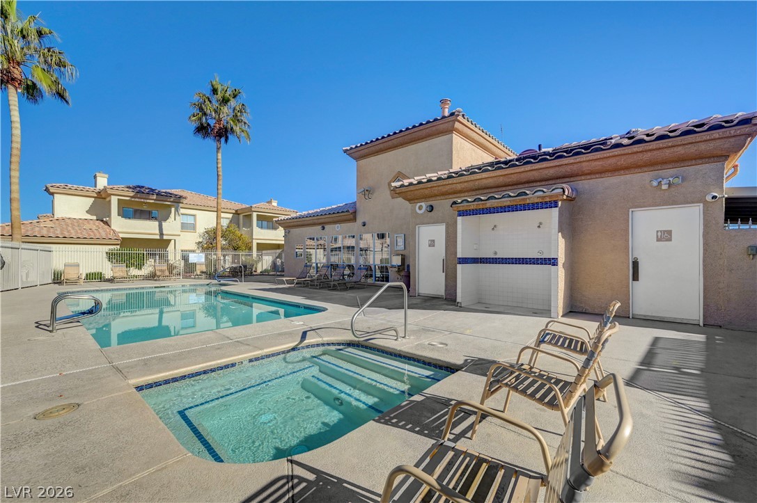 6908 Cobre Azul Avenue 102 Las Vegas NV 89108