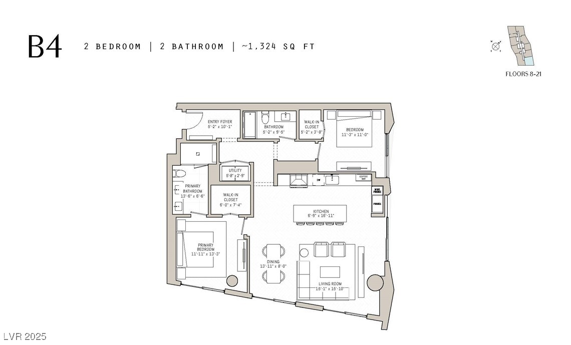 700 West Carson Avenue 2007 Las Vegas NV 89106