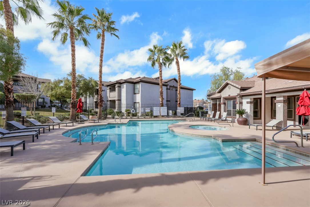 45 Maleena Mesa Street 1711 Henderson NV 89074